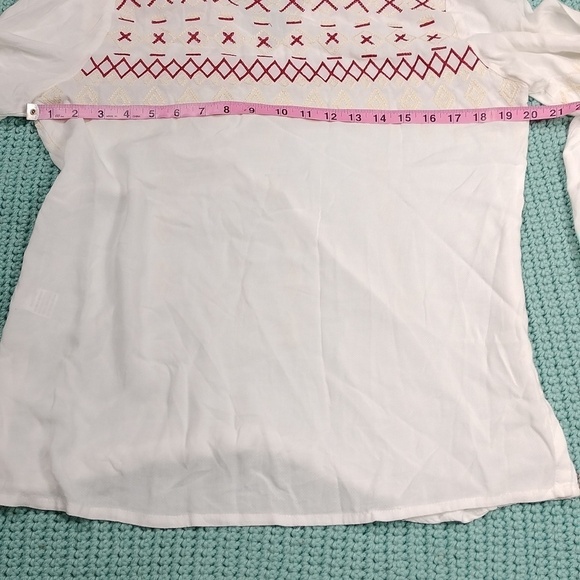 Honey Punch women's hippy style top size small - Picture 10 of 10